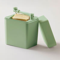 Classic osteboks, misty green