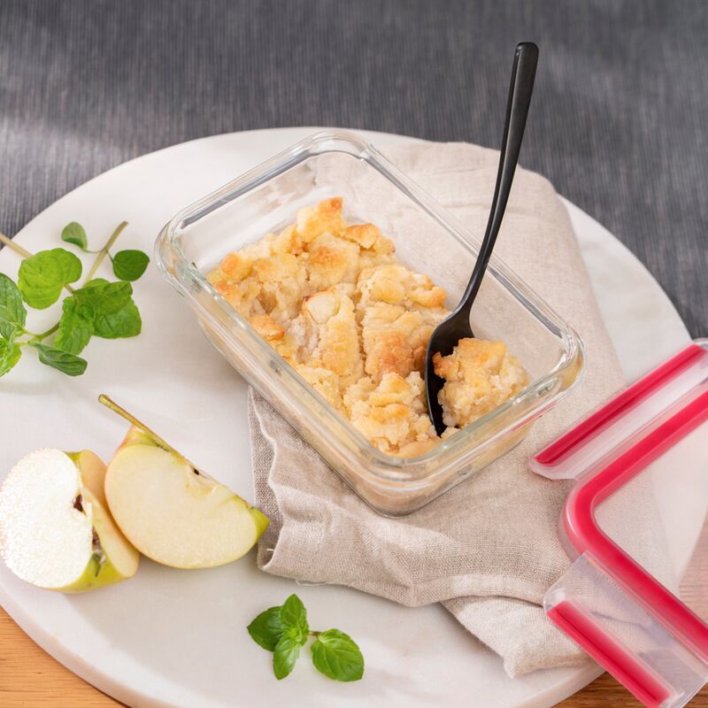 FRESH MasterSeal säilytysrasiat 3kpl 0,55/1,0/2,3 L