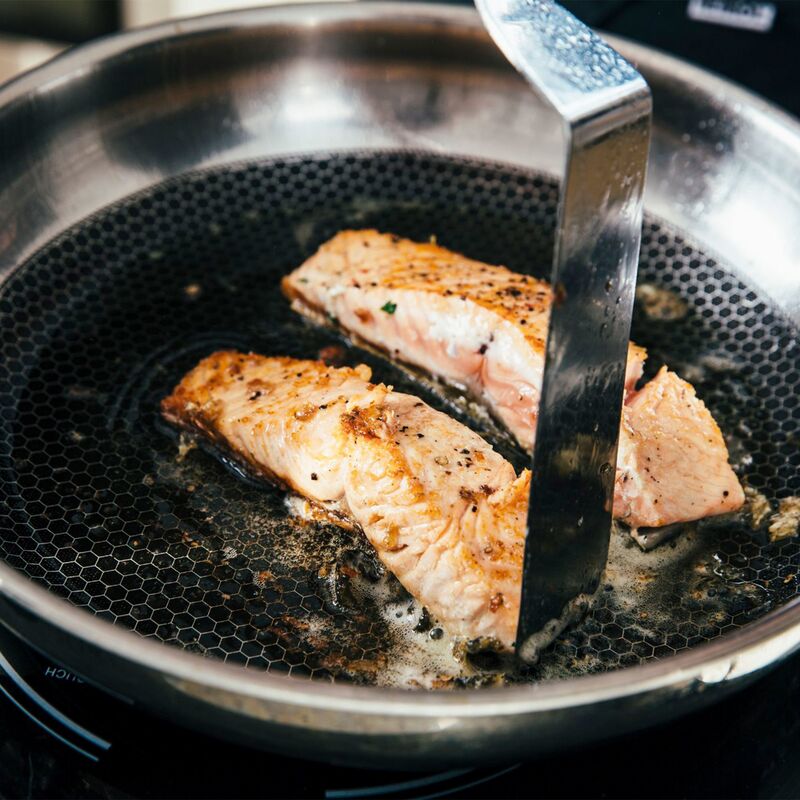 Steelsafe Pro paistinpannu 28 cm