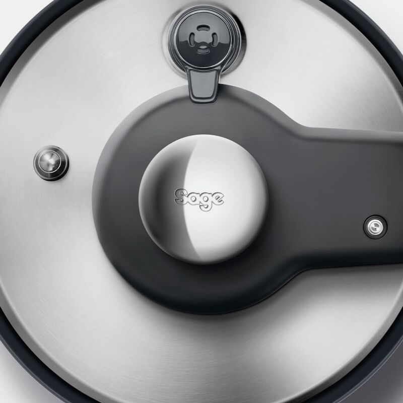 SPR 680 BSS trykkoker 6 liter