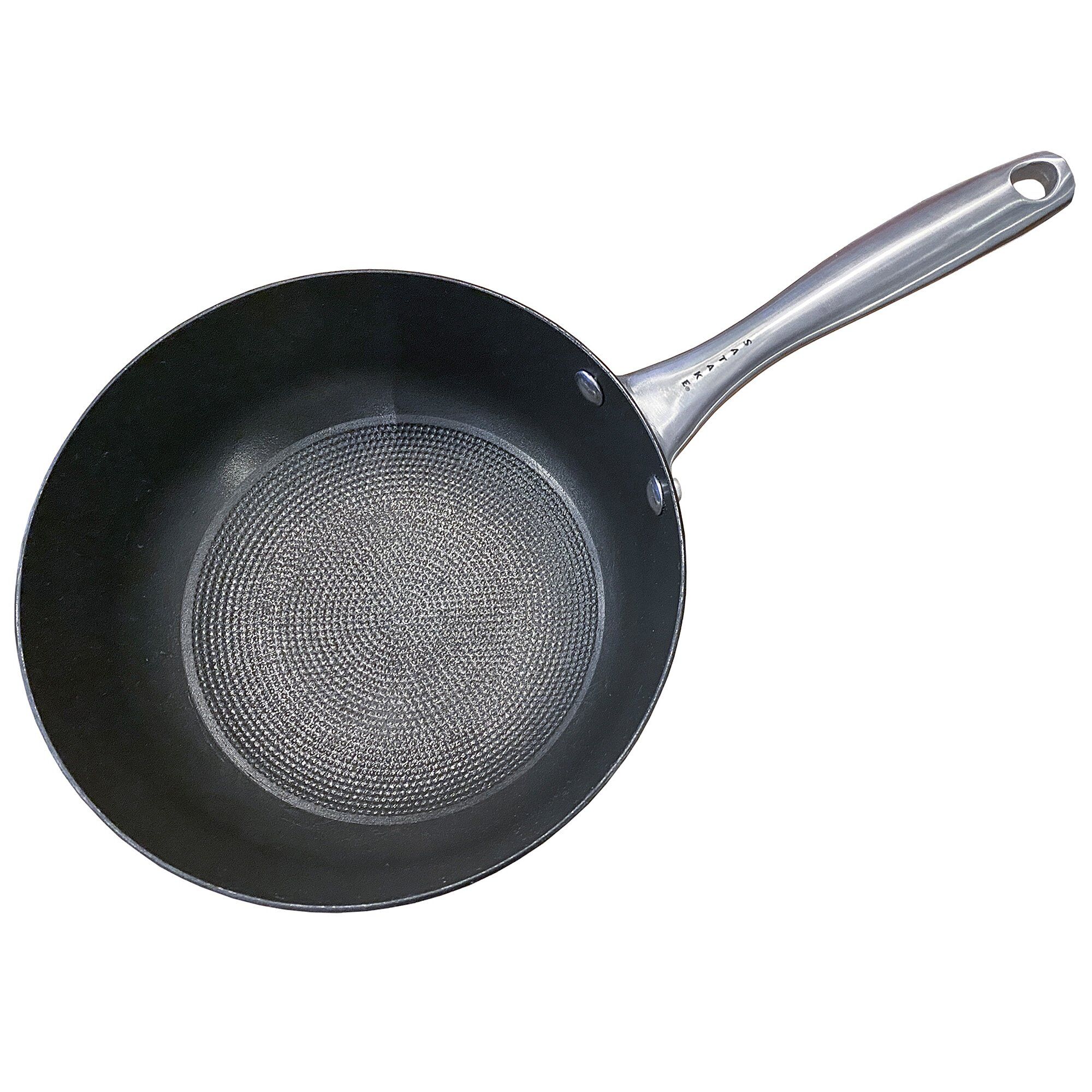 Sauteuse, lättviktsgjutjärn 20 cm