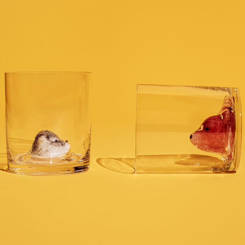 New Friends Tumblerglass Bjørn 46 cl