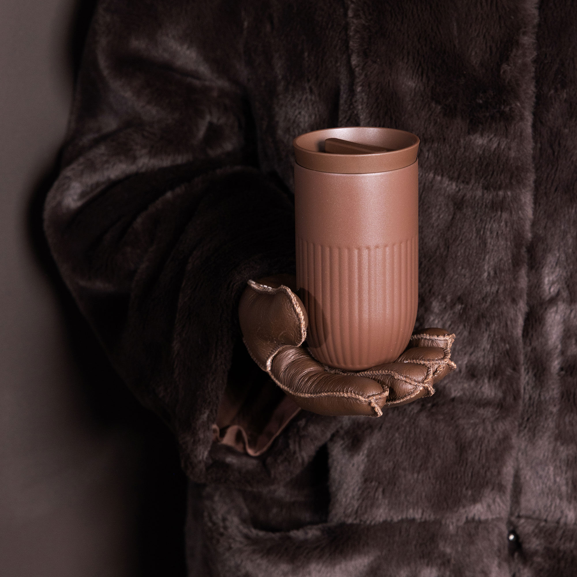 termosmugg, Brown Panetone