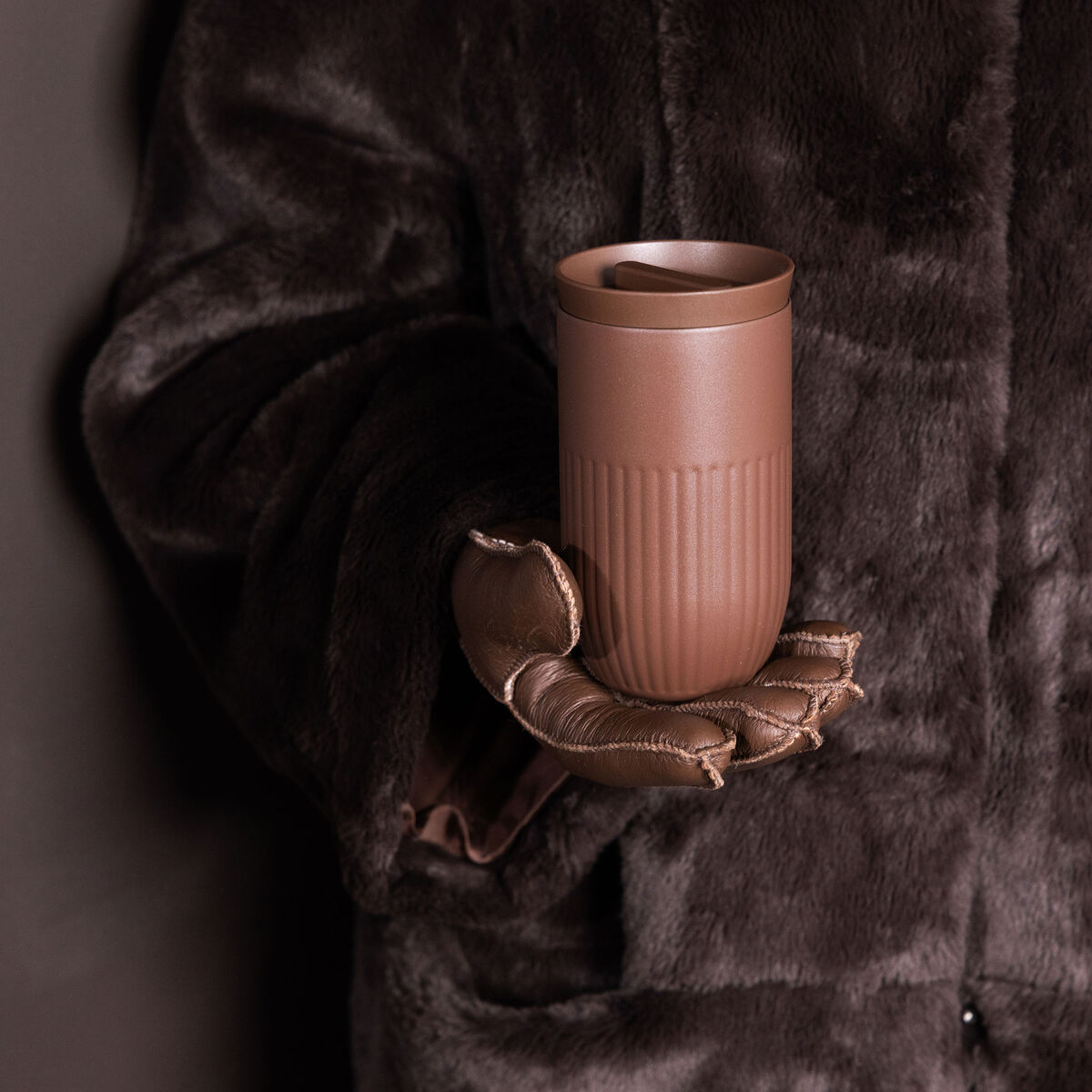 termosmugg, Brown Panetone