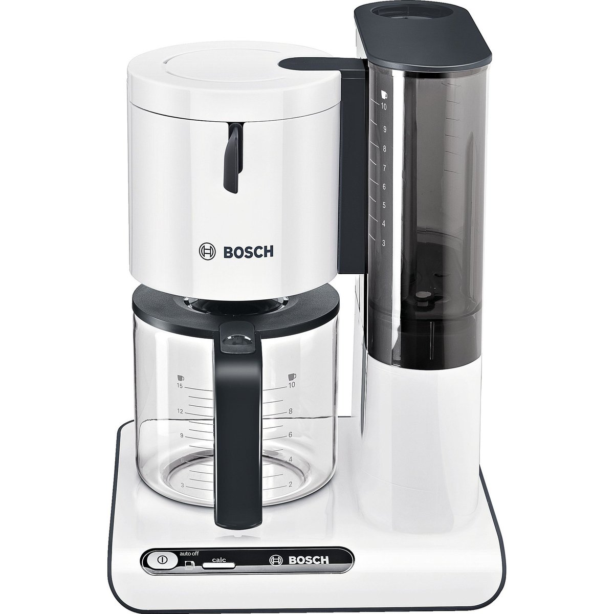 TKA8011 kaffemaskine hvid
