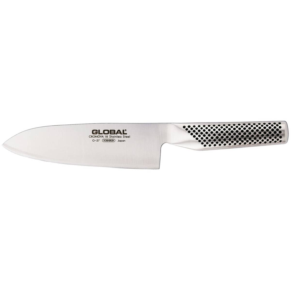 G-57 Santoku-veitsi