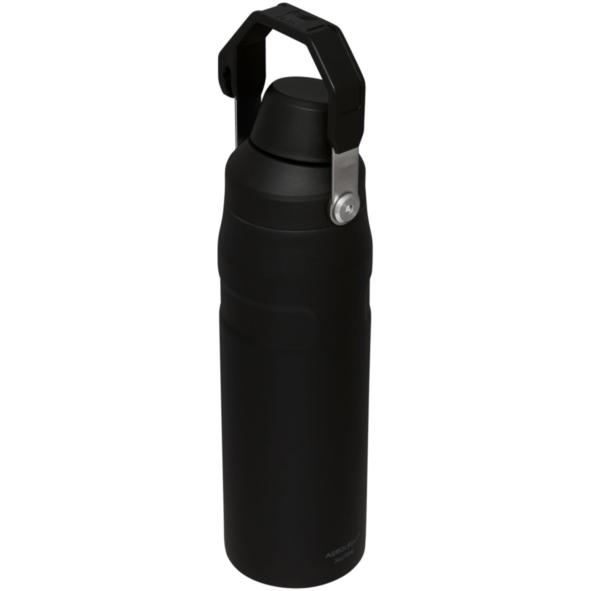Aerolight Iceflow Fast Flow termospullo 0,7 litraa, black