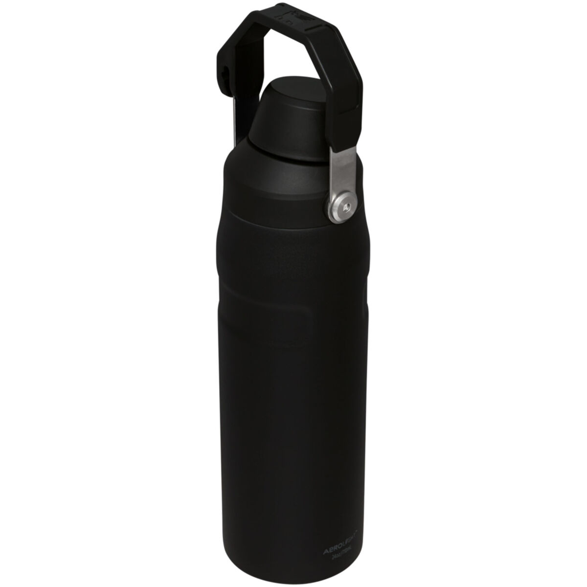 Aerolight Iceflow Fast Flow termospullo 0,7 litraa, black