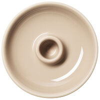 Kirnu kynttilänjalka 11x3,5 cm, beige