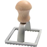 Raviolistans Kvadrat 7 x 7 cm
