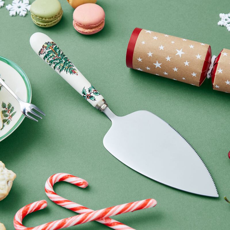 Christmas Tree tårtspade