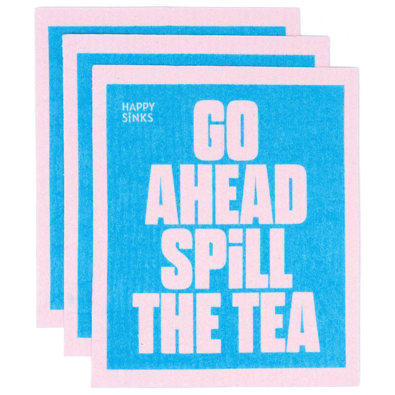 Disktrasa 3-pakning premium, spill the tea