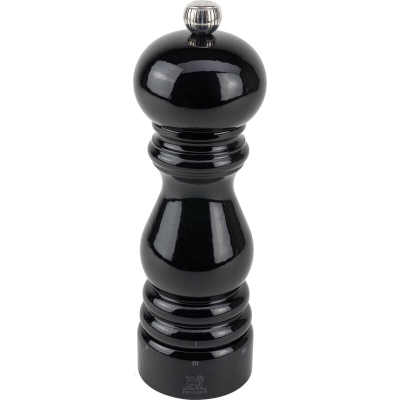 Paris u’S pippurimylly musta, k: 18 cm