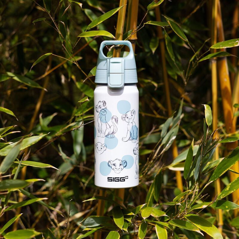 SIGG Disney WMB ONE termosflaska 0,6 liter, Simba and Nala