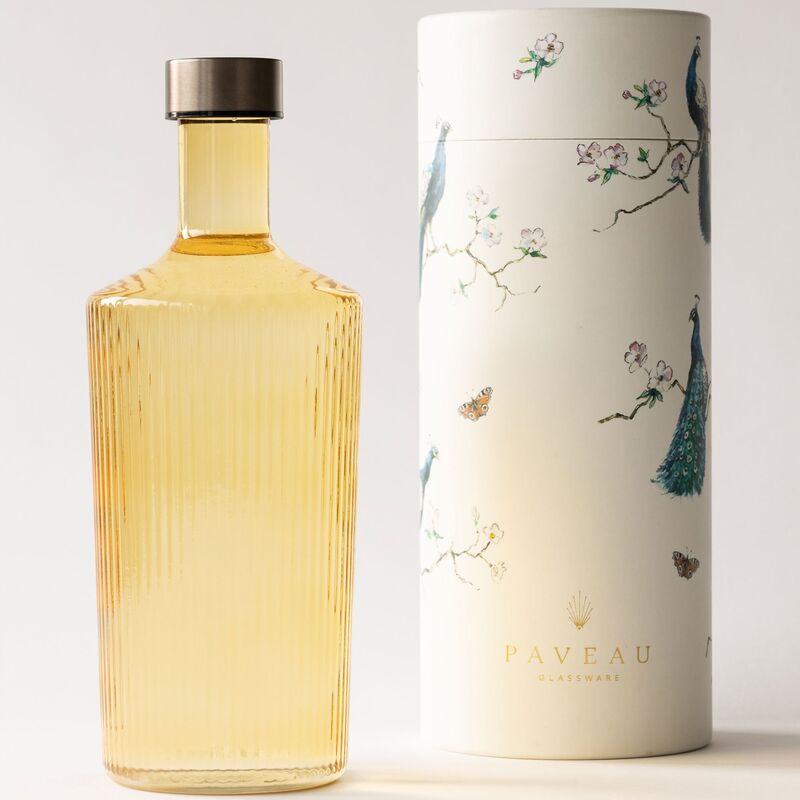 Vandflaske, 1,25 liter, cable