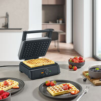 WA 2125 belgiskt våffeljärn