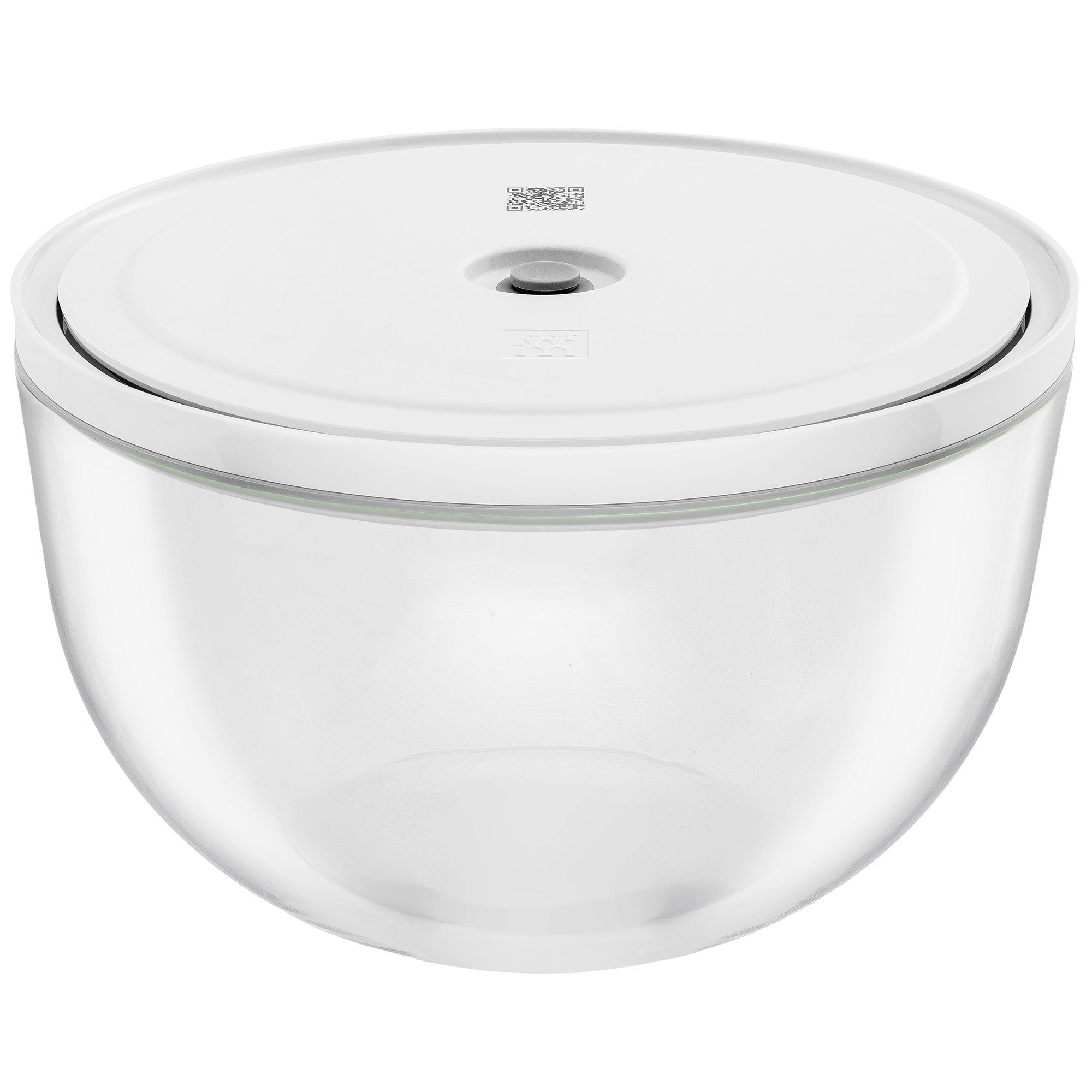 Zwilling Fresh & Save vakuumskål 4 liter, glass