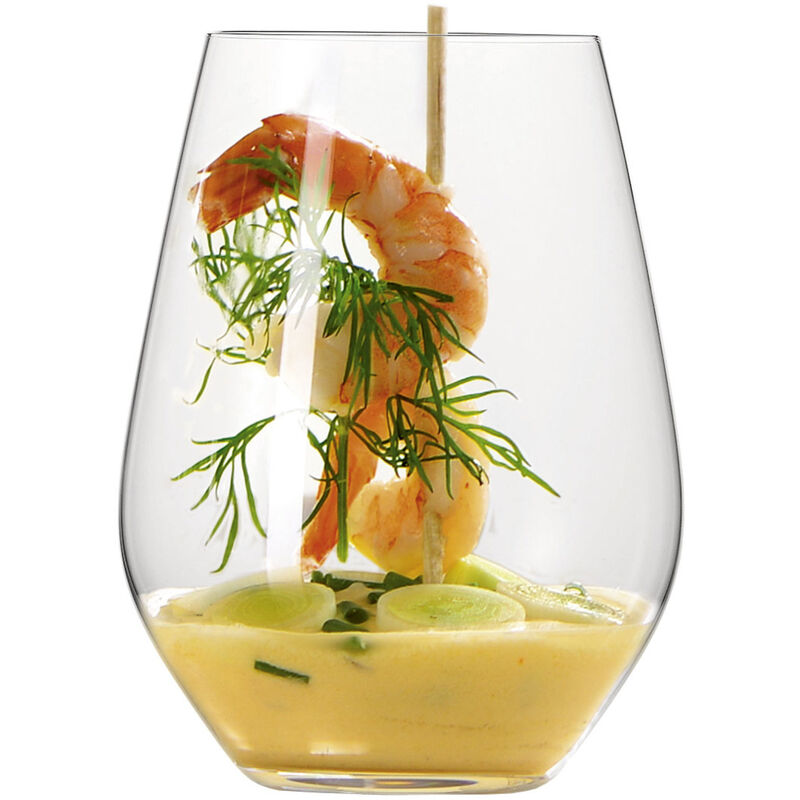 Authentis Rødvinsglass 46 cl 4 stk