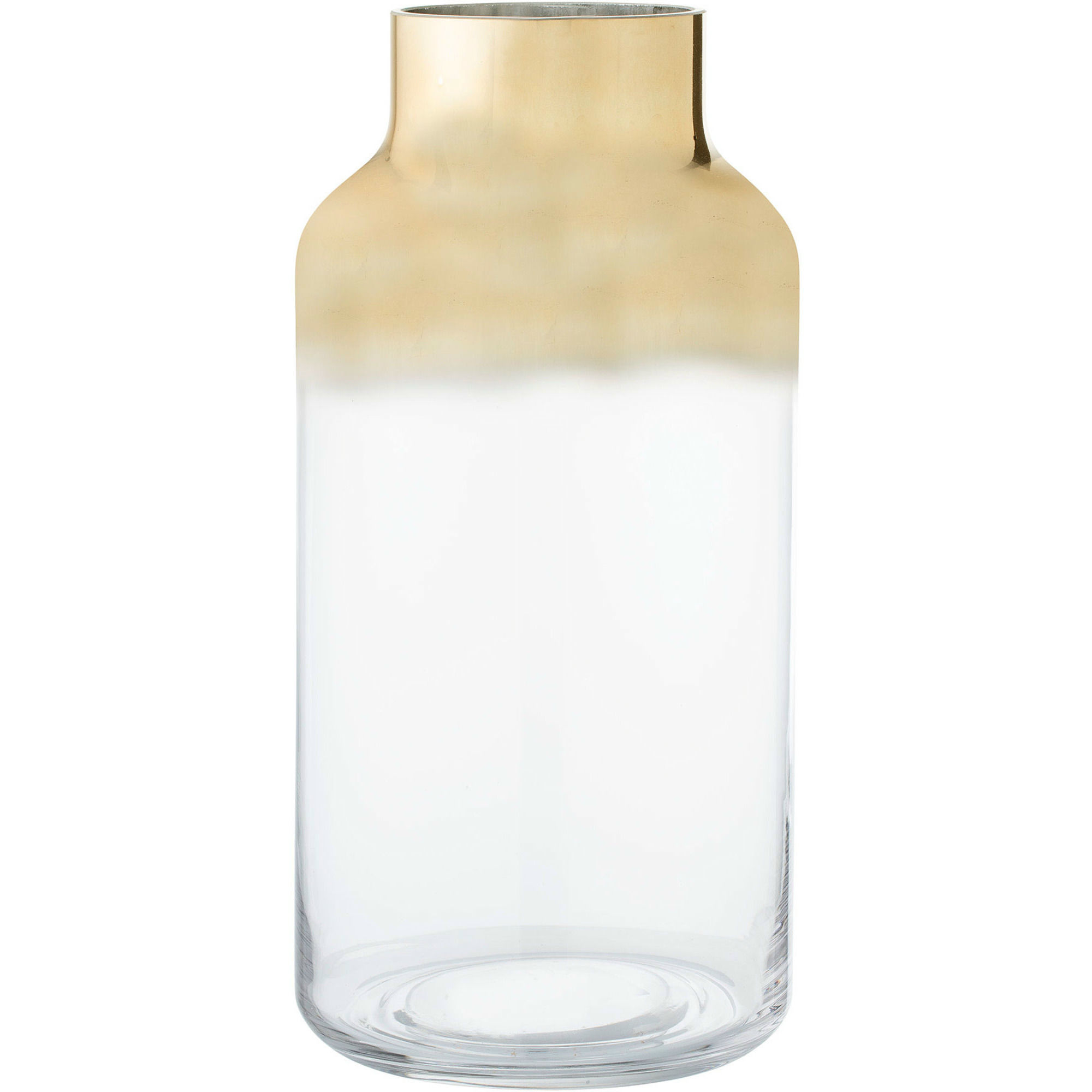 Vase m. gull