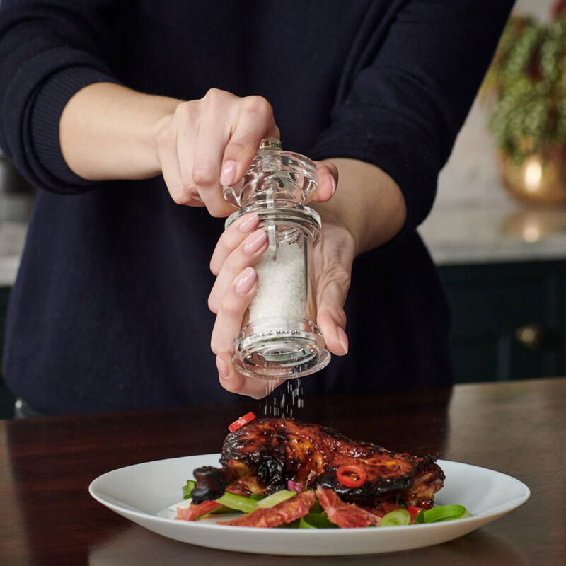 Cole & Mason Saltkvern 605 14,4 cm, klar