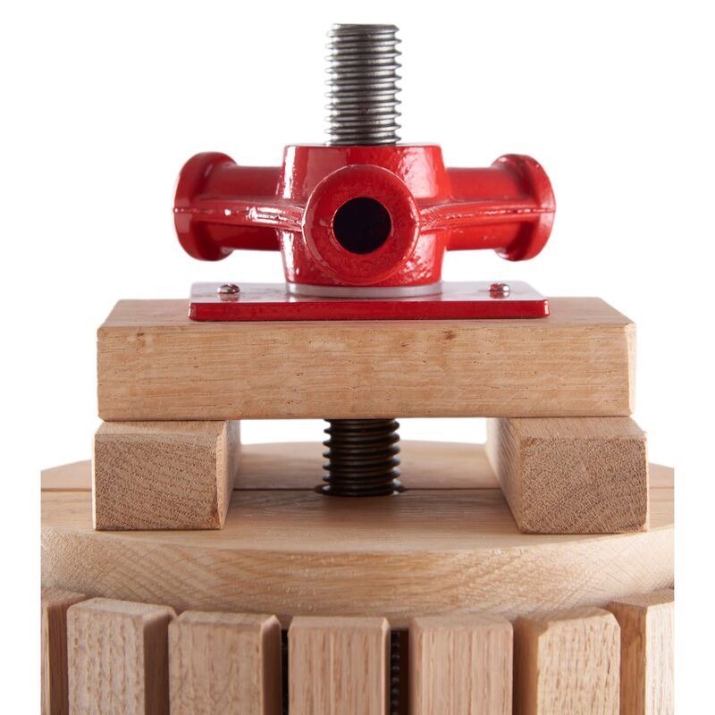 Frugt - og saftpresser 18 liter