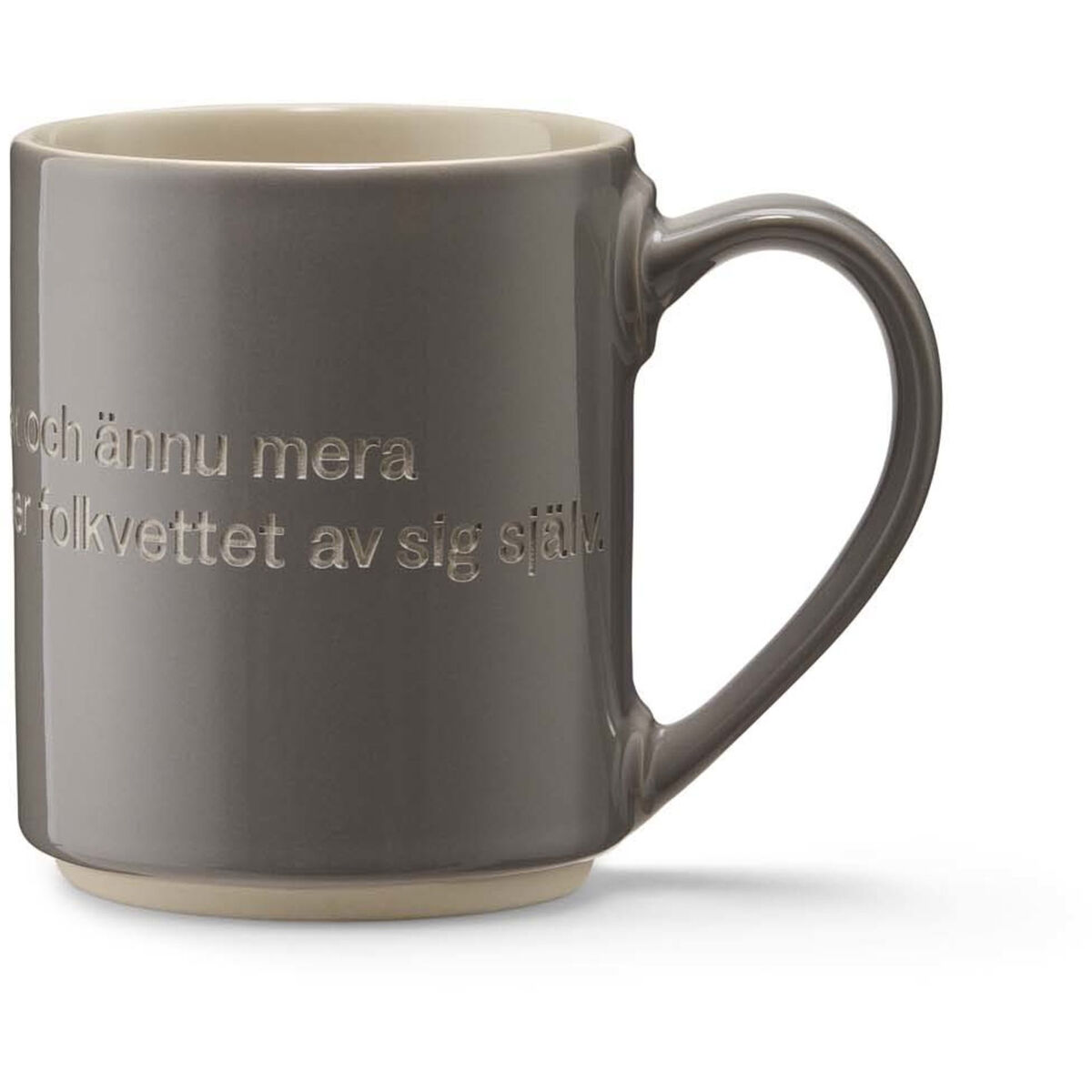 Astrid Lindgren mugg, Ge barnen kärlek