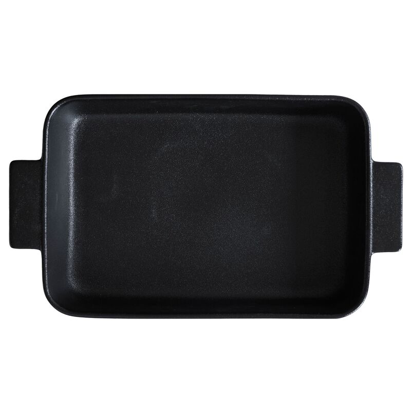 Uunivuoka 37 cm, musta