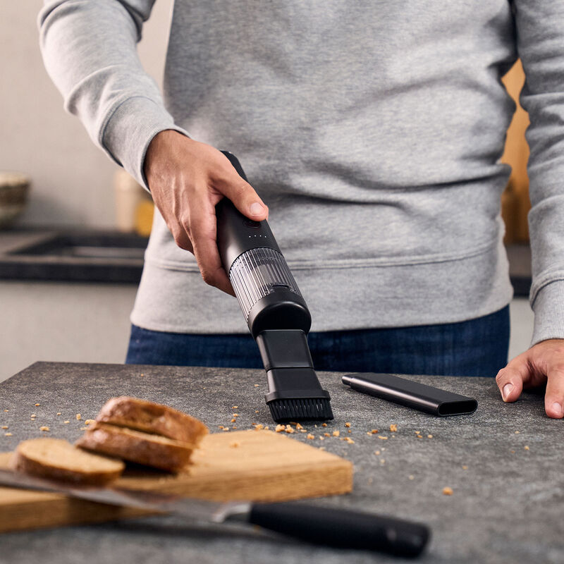 XTEND Trådløs håndstøvsuger, startpakke med batteri