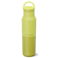 Rise Classic termoflaske med Arch Loop 355 ml, Acacia