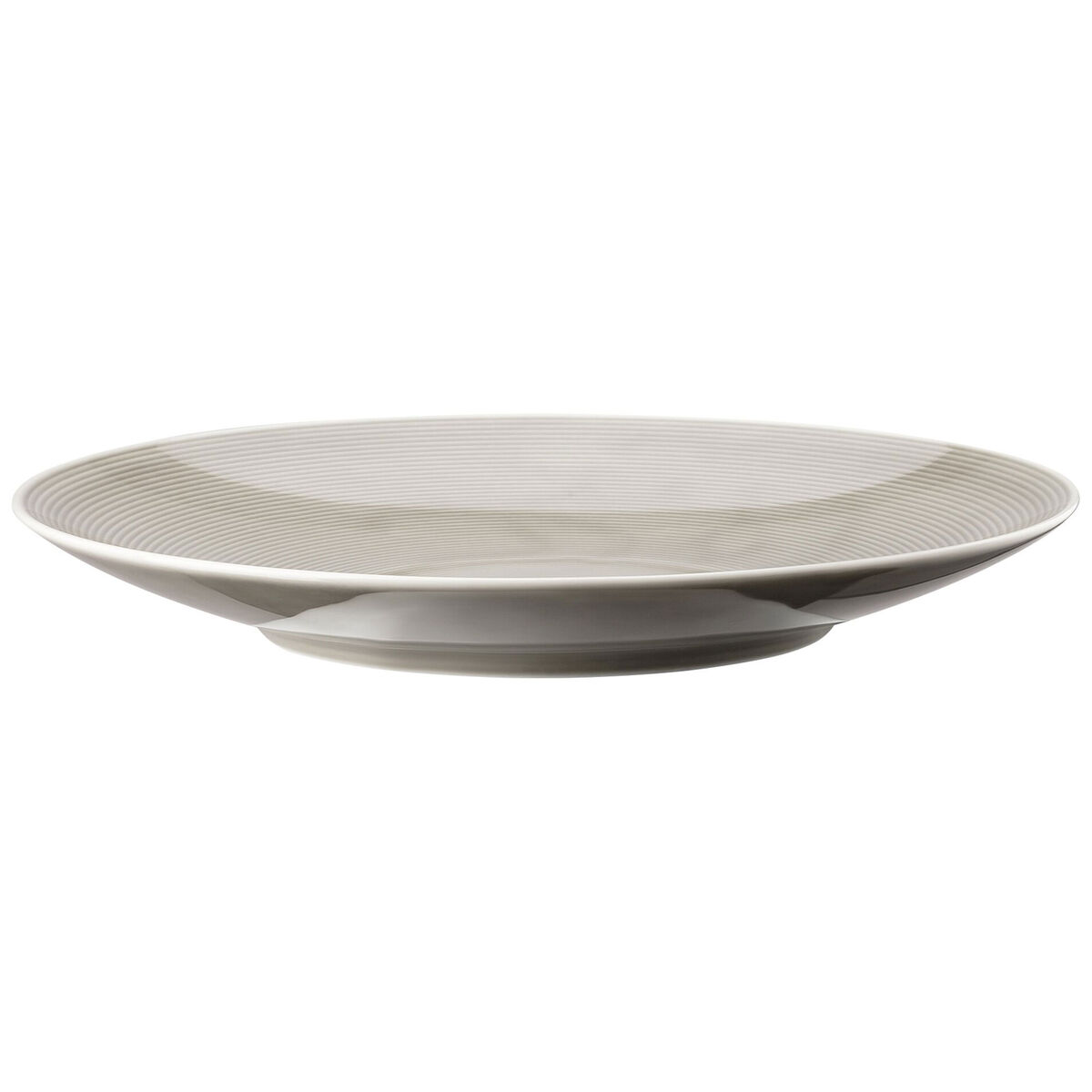 Rosenthal Thomas Loft lautanen 28 cm, kuu moon grey