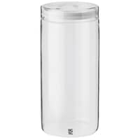 STORE-IT opbevaringsglas 1.5 liter, lysegrå