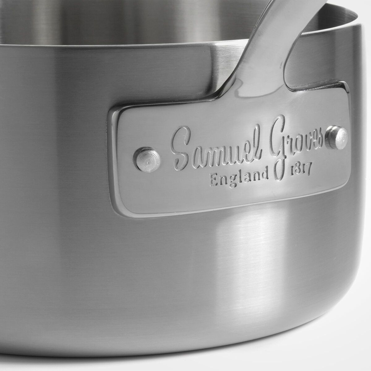 Kastrull + lock 1,5 liter