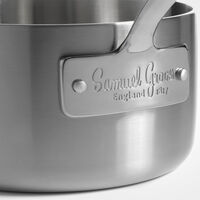 Kastrull + lock 1,5 liter