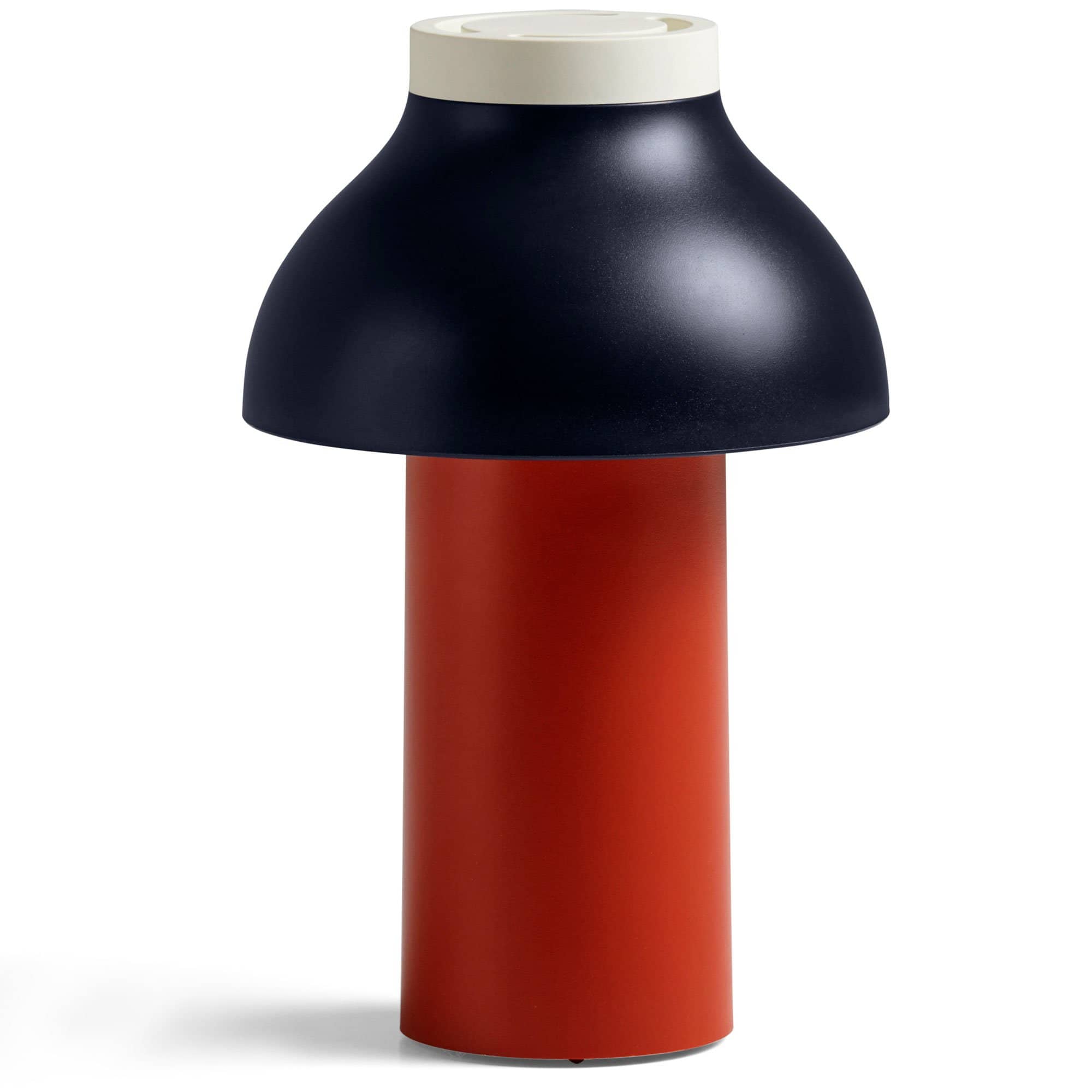 HAY PC Portable bordlampe Dusty red