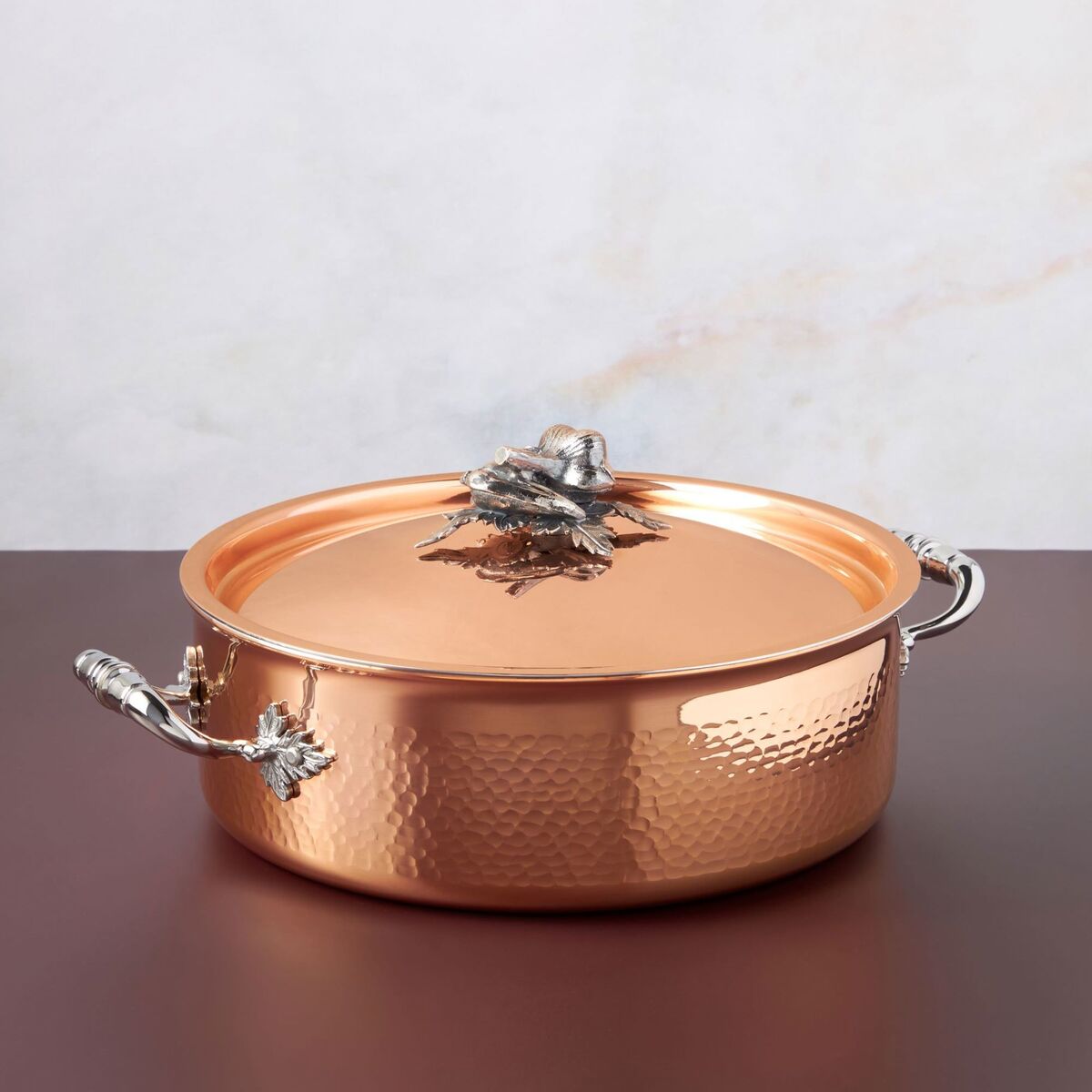 Opus Cupra braiserpanna 5 liter