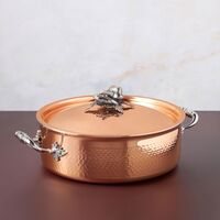 Opus Cupra braiserpanna 5 liter