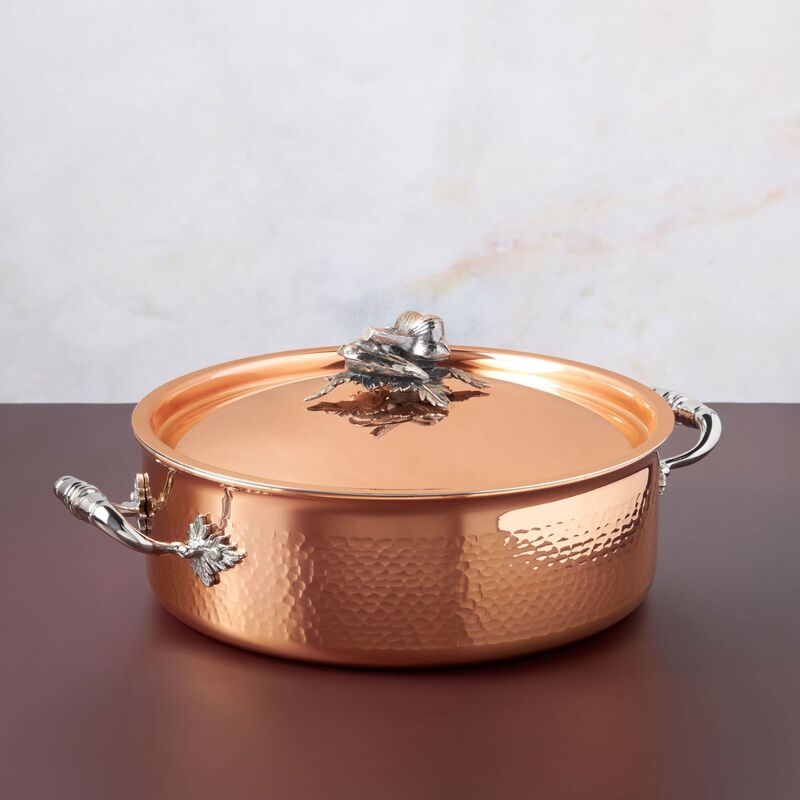 Opus Cupra braiserpanna 5 liter