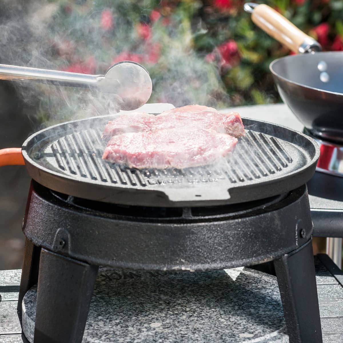 Grillpande 32,5 cm