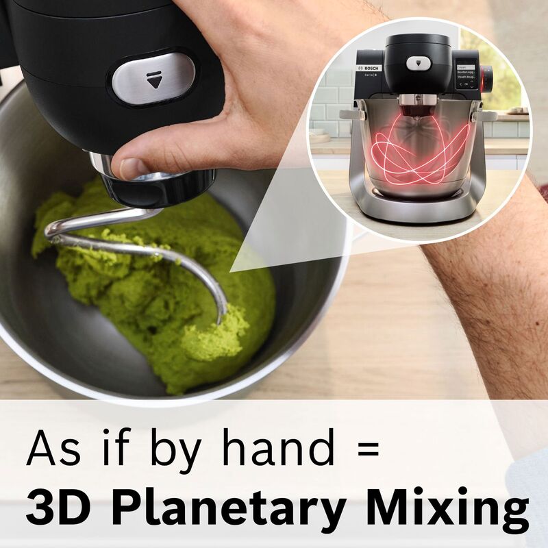 Bosch MUMS6ZS34 Køkkenmaskine serie 6