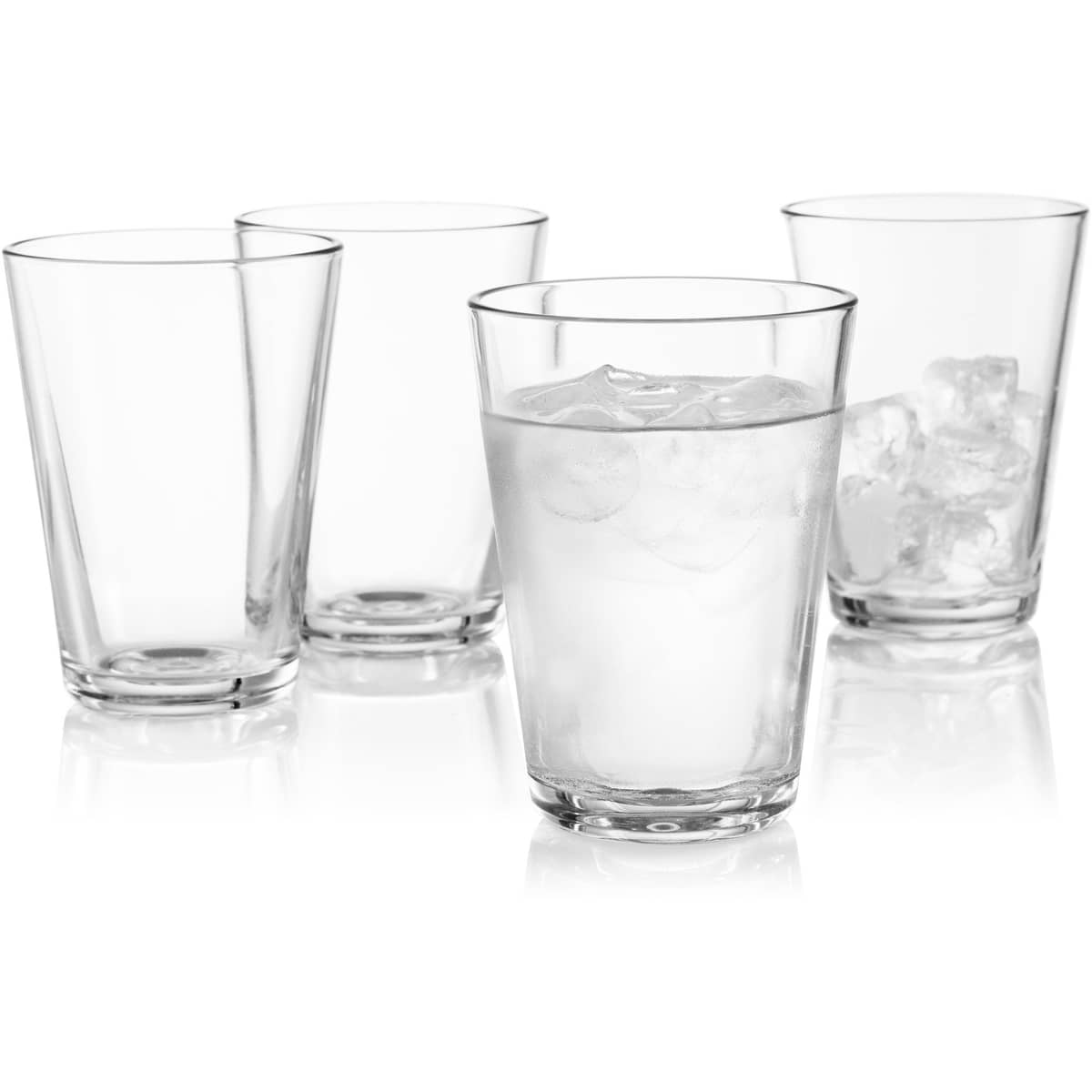 Drikkeglass 38 cl 8 pakk