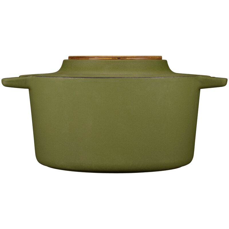 Norden valurautapata 4 litraa, nokkonen