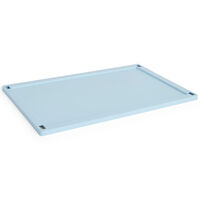 HAY Colour Crate Large lokk, soft blue