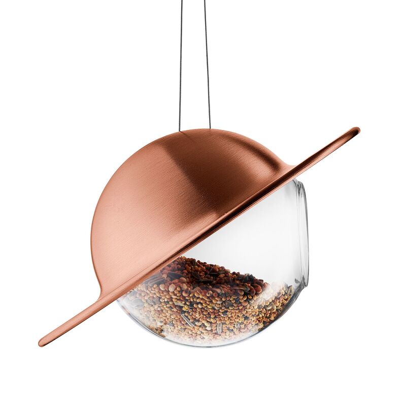 Saturn lintulauta, kupari