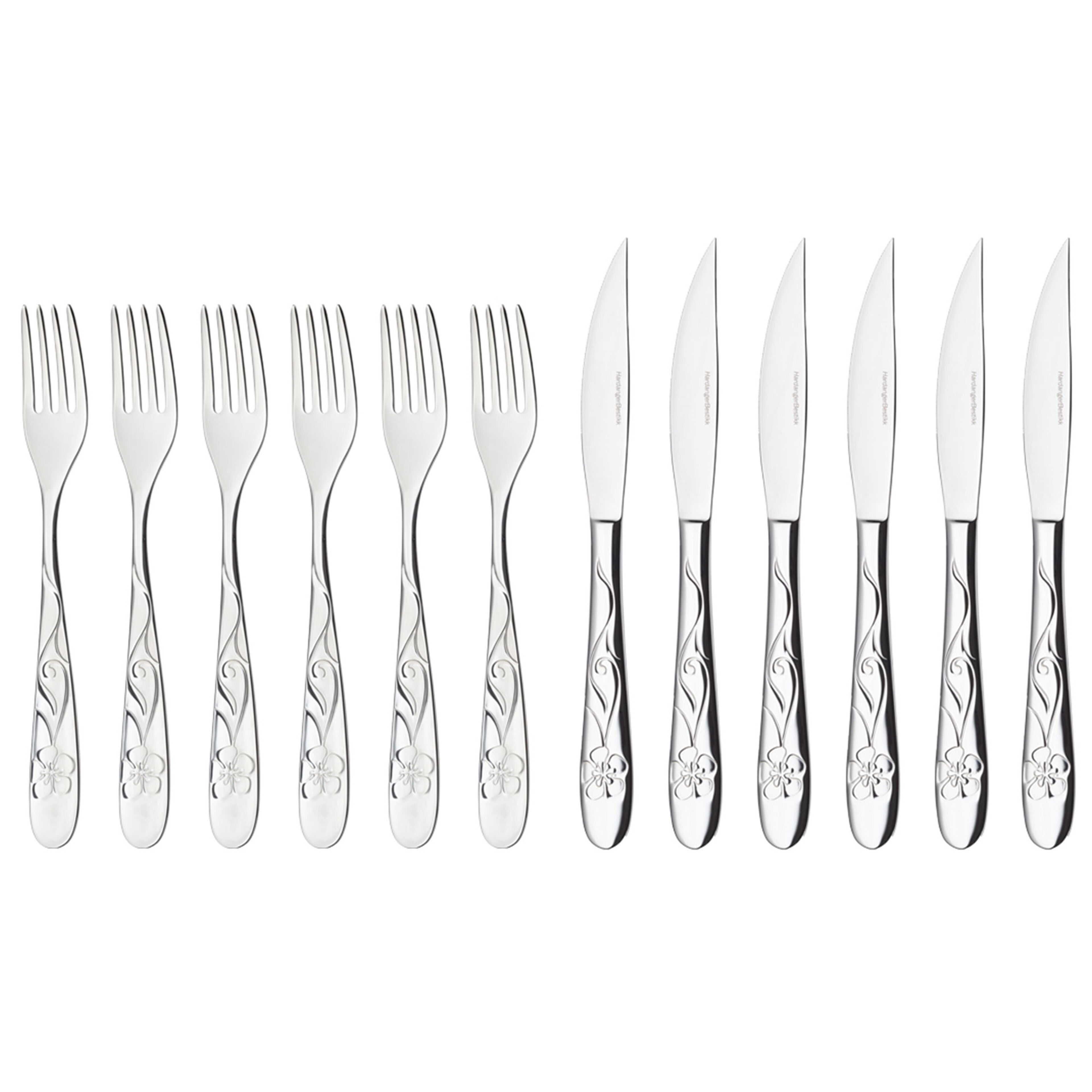 Sanna grillbestikssæt 12 dele