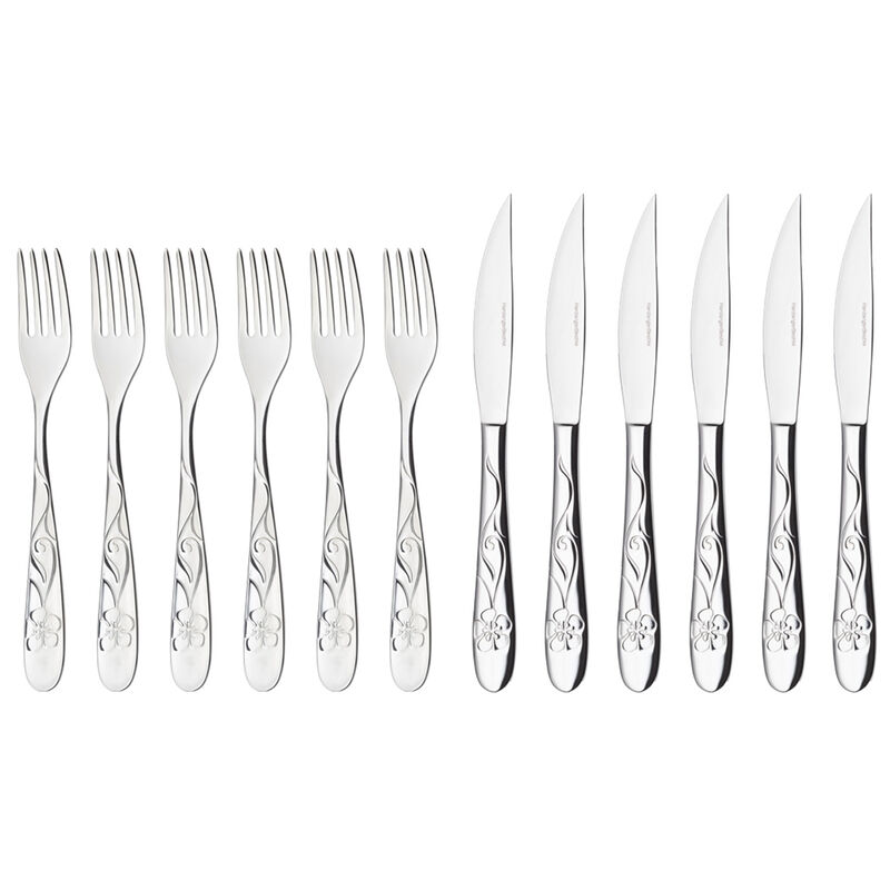 Sanna grillbestikssæt 12 dele