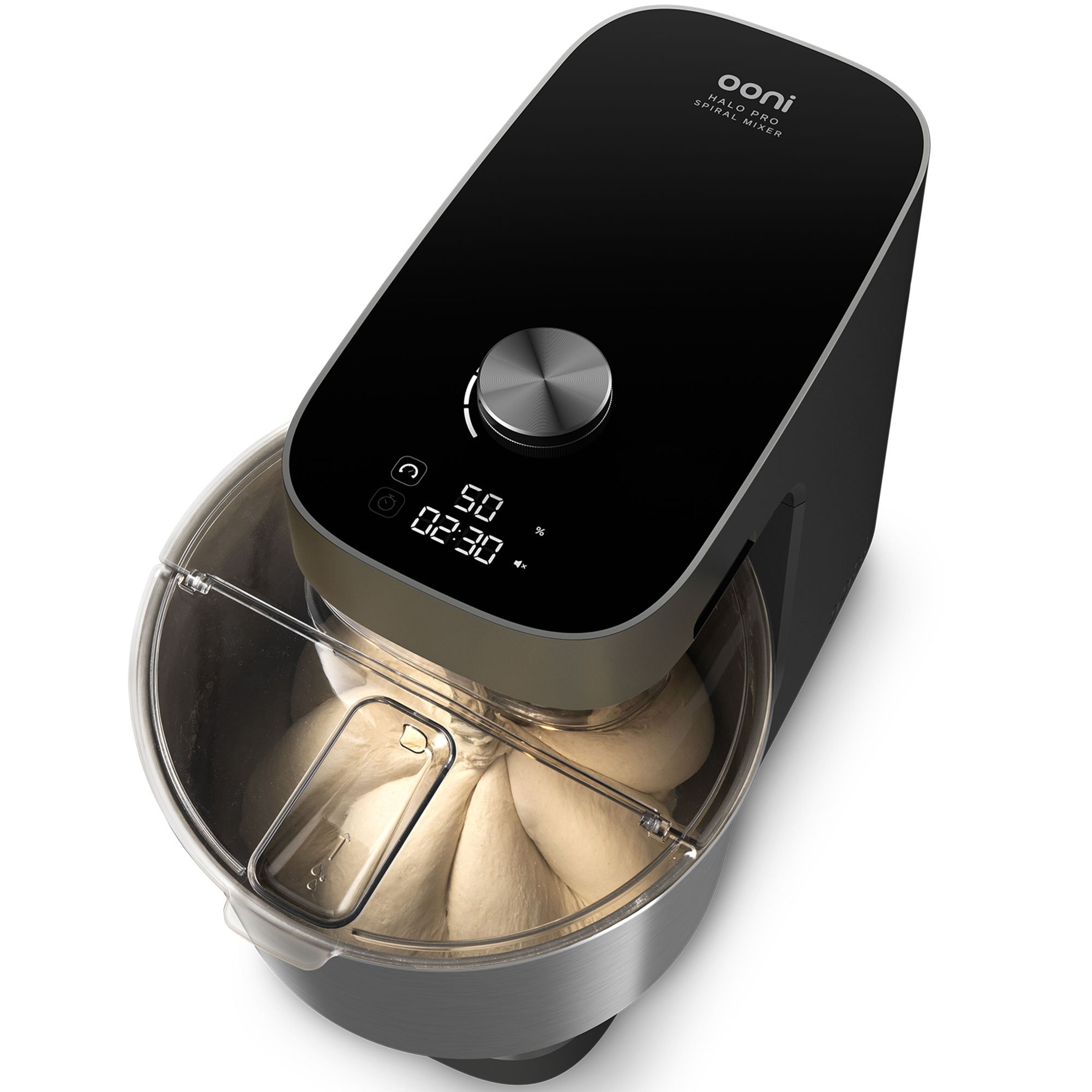 Halo Pro köksassistent, mörkgrå