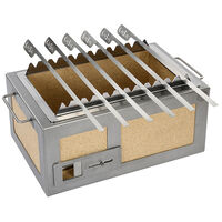 Kasai Spydstativ & grillspyd 6 stk (Little)