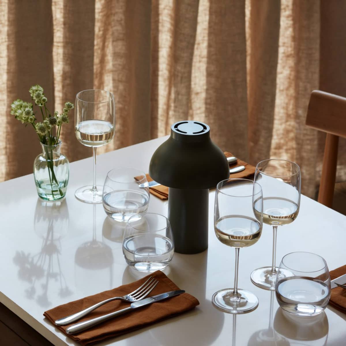 Borough Vinglas 4 stk., 380 ml
