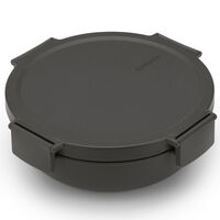 Make & Take salaattikulho 1,3 litraa, tummanharmaa