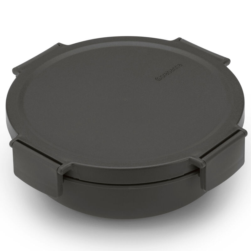 Make & Take salaattikulho 1,3 litraa, tummanharmaa